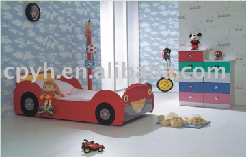 Children's Car Bed(YH-M133)