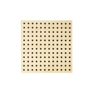 Conference Hall Perforated Sound-absorbing Wall Panels