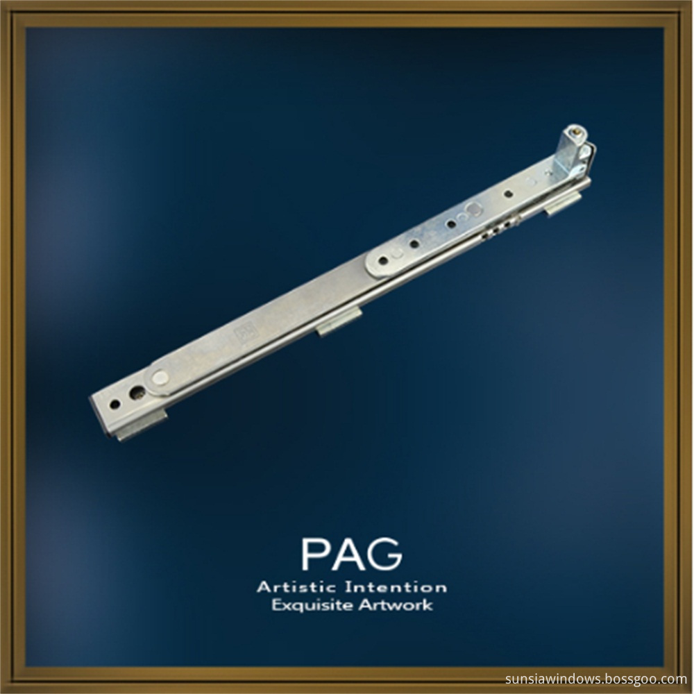 11mm groove, easy installed, sus304 stainless steel friction hinge 1