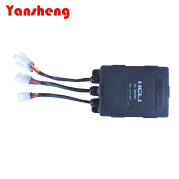 Yansheng Forklift Parts Fuse Box PN. HF052-40501 for HELI 4-5 Ton Forklift
