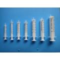 Medical Syringe Mould Plastic Tubes Syringe Mold