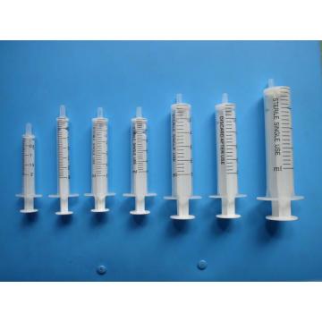 1ml Syringe Molding Medical Syringe Mold