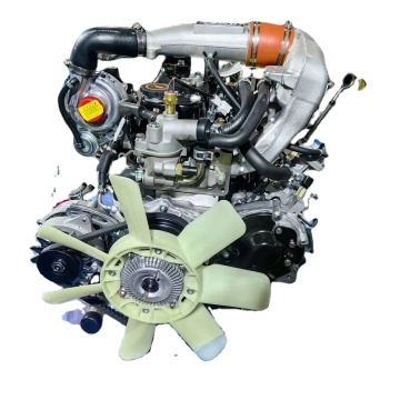 High-Quality Brand New Isuzu 4JB1/4JB1T Diesel Engine for Sale