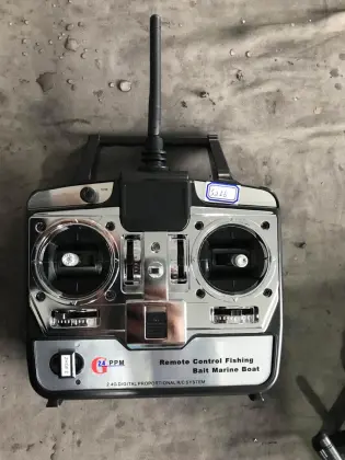 remote control fishing boat inflatable boat