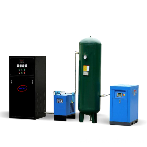 High Purity Automatic PSA Oxygen Generator for Medical Use