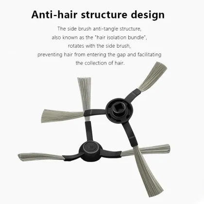 Midea i2 VCR03 Robot Vacuum Cleaner Side Brush Accessories