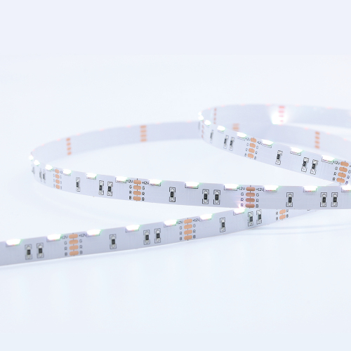 040B RGB side emitting led strip light