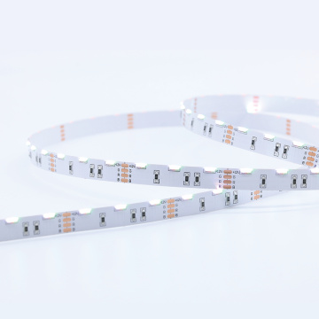 040B RGB side emitting led strip light