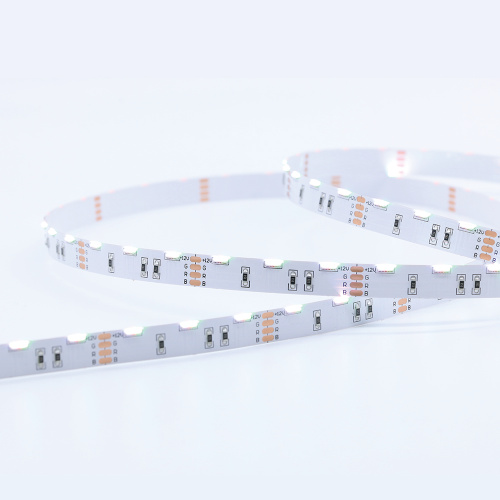 020RGB Side emitting 12V 60led RGB Led Strip