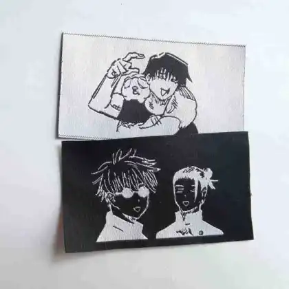 Woven Labels for Multifunctional Fashion Brands