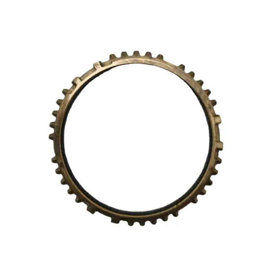 OEM SYN-E89-64 Auto Parts Transmission Synchronizer RING FOR Mitsubishi