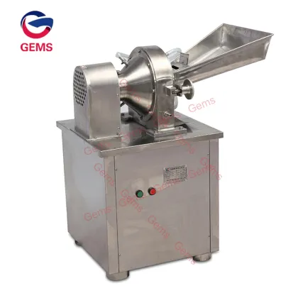Turmeric Powder Processing Curry Powder Grinding Machine