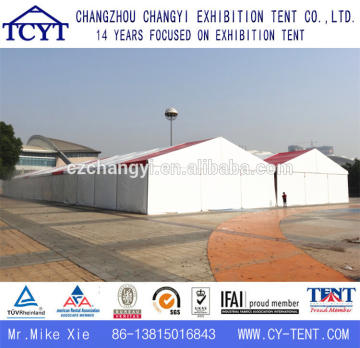 Rooftop Quality Ceremony Dinner Party Activity Outdoor Tent