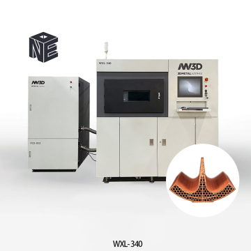 Large Format SLM 3D Printer for Large Models - 1100x1280x1850mm