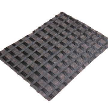 Engineering Polyester Geogrid Knitted Geocomposites