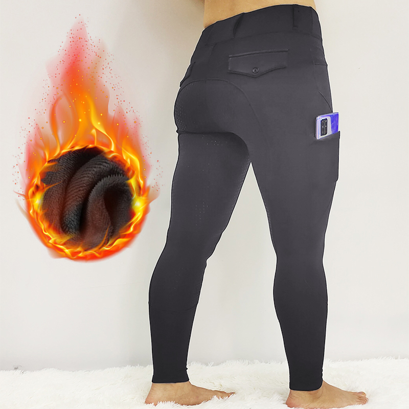 winter horse riding pants women