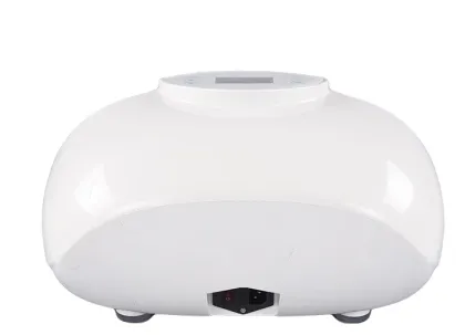 Electronic Digital therapy foot warm spa massage