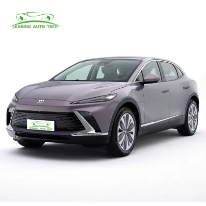 Cheap Price SUV Cars Buick E4 New Energy Electric Vehicles 5 Seats EV Cars for Adult