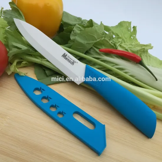 Five inch useful ceramic knife