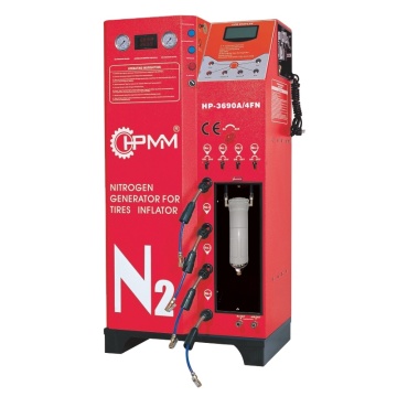 HPMM Penjualan Kereta Hot Nitrogen Generator HP-3690A/4FN