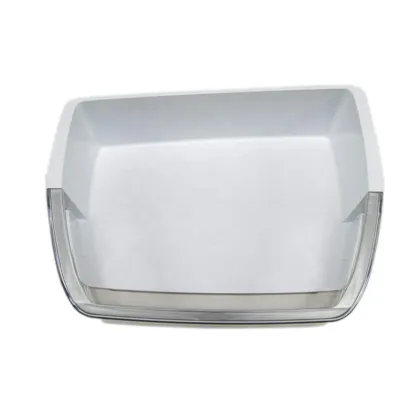 L-G Refrigerator Parts: Right Door Shelf Bin AAP73252202