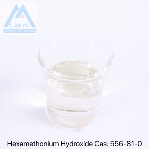 Hexamethonium hydroxide Cas:556-81-0 Supply