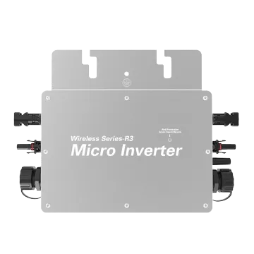 WVC-700W Micro Inverter With MPPT Charge Controller