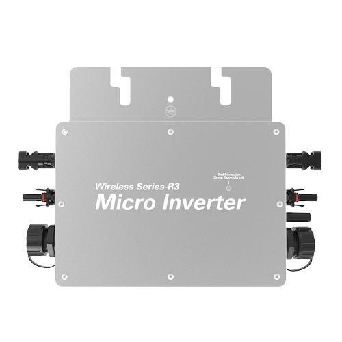 Mppt ittiham nəzarətçisi ilə wvc-700w mikro inverter