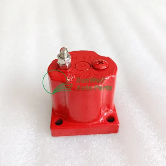 Wholesale Parts for Diesel Engine Solenoid Valves: Compatible with NT855 Models including 24V 4024809, 3054609, and 196066