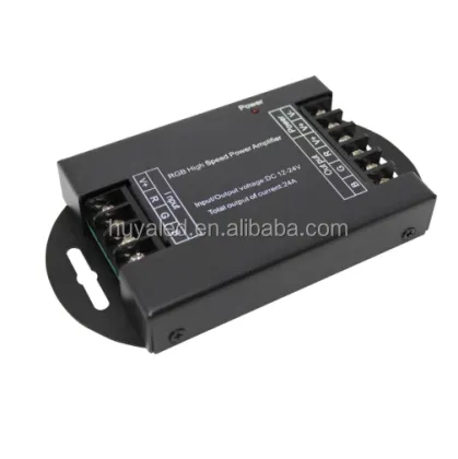 WiFi LED Display Controller and Lighting Systems Manufacturer