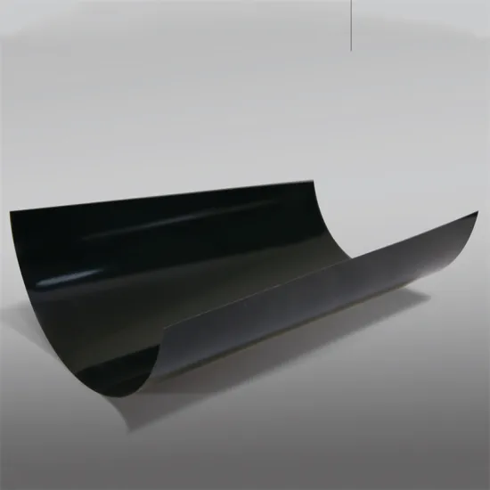 Rigid PS Film / White HIPS Plastic Sheet Rolls