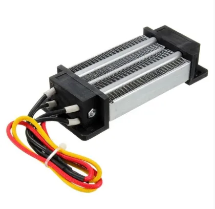 Heat Exchanger PTC Finned Heater Air Fan Heater