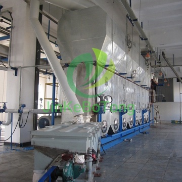 Advanced Fluid Bed Dryer for Efficient Drying