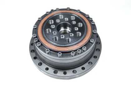 S Series Harmonic Drive with Cup Design