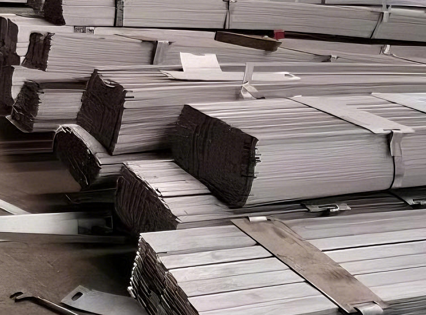 Baja Datar Galvanis Hot-dip