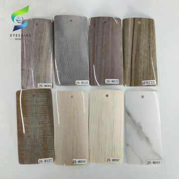 Glossy Durable Laminate PMMA Sheet 1220 x 2440mm for Decoration