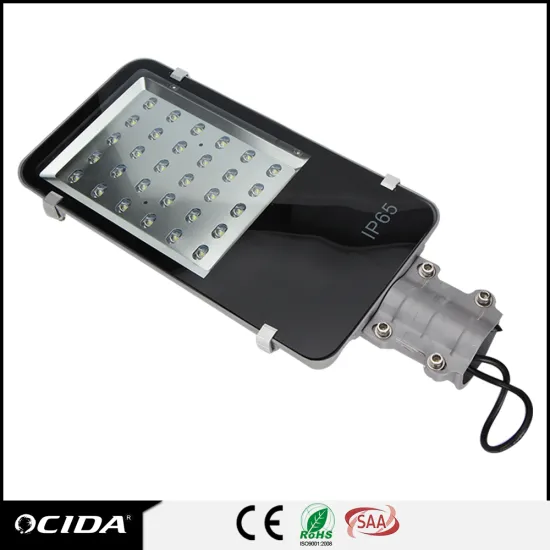 energy and saving solar led street light price 30 50 watt led street light