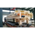 180m2 Medium Capacity Polypropylene Hydraulic Filter Press