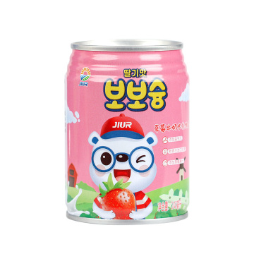 JIUR New Strawberry Flavored Drink - OEM Natural Juice Drinks for Sale