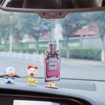 Wholesale Unique Design Custom Card Paper Air Fresheners - Bulk Car Air Fresheners