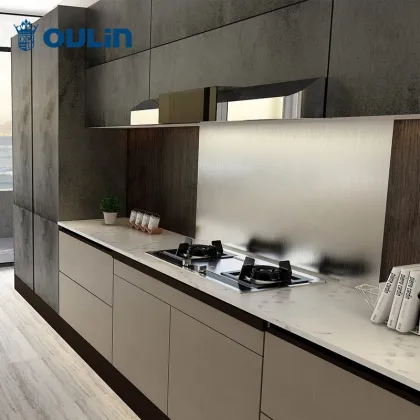 Modern kitchen home cabinets storage kitchen island furniture storage cabinet