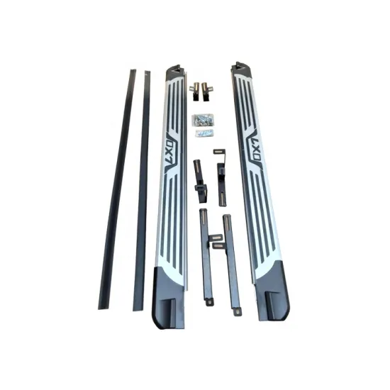 OE SCTB-DX7 Aluminum Alloy Sport Side Steps for Southeast DX7