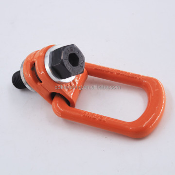Rotating Ring Box with Swivel Eye Bolts - Lifting Ring for Automotive Mold Manufacturer