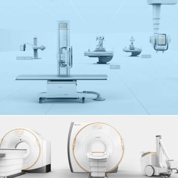 CT Scanner Medical Product Design and Device Development