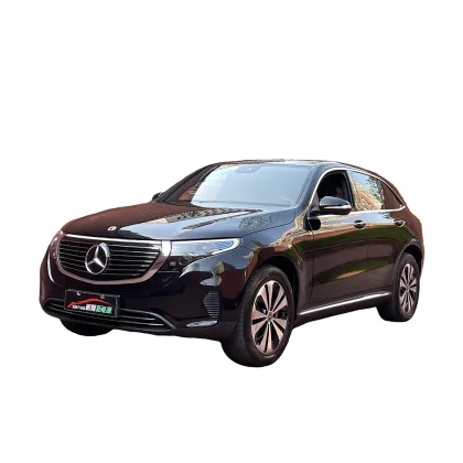 Mercedes-Benz EQC 350 Edition All-electric vehicle