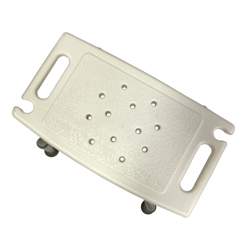 Shower Seat For Elderly Aluminum Adjustable Shower Chair For Elderly And Disabled Supplier