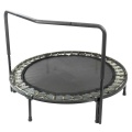 Indoor 48 Inch Kids Mini Round Jumping Trampoline