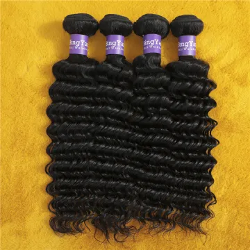 Brazilian Water Wave Hair Bundles With Closure Unprocessed Water Wave Hair Bundles With Frontal 9A 100% Human Hair