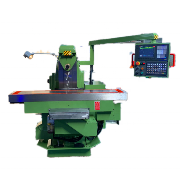 XK6132 CNC Milling Machine with GSK System - Made in China