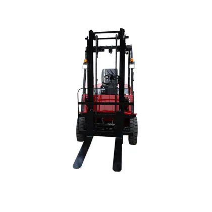LHF-30 Electric Forklift 3T for Heavy Industries